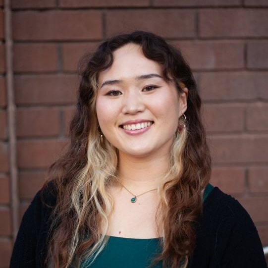 Headshot of Chloe Hsieh